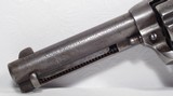 Colt SAA 44-40 Republic of Mexico – Made 1907 - 9 of 20
