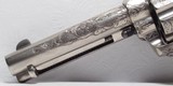 Colt Single Action Army 45 Texas shipped Factory Engraved 1892 - 9 of 21