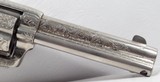 Colt Single Action Army 45 Texas shipped Factory Engraved 1892 - 5 of 21