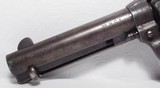 Colt SAA 38/40 Made 1898 - 9 of 19