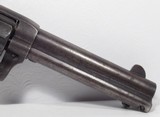 Colt SAA 38/40 Made 1898 - 4 of 19