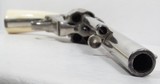 Colt Single Action Army 45 Nickel/Ivory made 1876 - 18 of 18