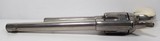 Colt Single Action Army 45 Nickel/Ivory made 1876 - 10 of 18