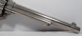 Colt Single Action Army 45 Nickel/Ivory made 1876 - 4 of 18