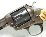 Colt Single Action Army Bisley Model 44-40 Made 1907 - 7 of 21
