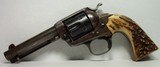 Colt Single Action Army Bisley Model 44-40 Made 1907 - 5 of 21
