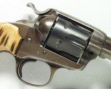 Colt Single Action Army Bisley Model 44-40 Made 1907 - 3 of 21
