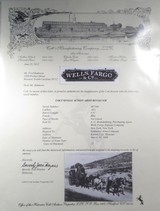 Wells Fargo Shipped Colt SAA 45 - 19 of 19