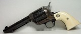 Colt Single Action Army 1st-year 2nd-Gen. Engraved - 5 of 21