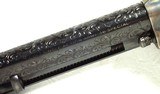 Colt Single Action Army 1st-year 2nd-Gen. Engraved - 9 of 21