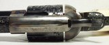 Colt Single Action Army 1st-year 2nd-Gen. Engraved - 13 of 21