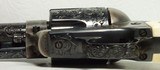 Colt Single Action Army 1st-year 2nd-Gen. Engraved - 18 of 21