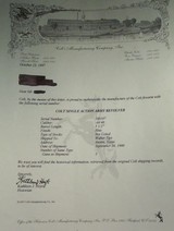 Texas Shipped Colt Single Action Army 44-40 circa 1900 - 22 of 22