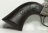 Texas Shipped Colt Single Action Army 44-40 circa 1900 - 2 of 22