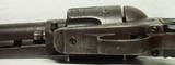 Texas Shipped Colt Single Action Army 44-40 circa 1900 - 17 of 22