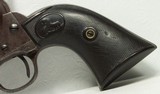 Texas Shipped Colt Single Action Army 44-40 circa 1900 - 6 of 22