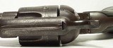 Texas Shipped Colt Single Action Army 44-40 circa 1900 - 12 of 22