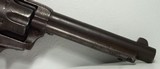 Texas Shipped Colt Single Action Army 44-40 circa 1900 - 4 of 22
