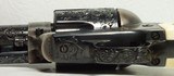 Colt Single Action Army 1st year - 2nd Gen. Engraved - 18 of 21