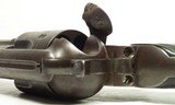 Texas Shipped Colt Single Action Army 44-40 circa 1900 - 13 of 22