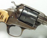 Colt Single Action Army Bisley Model 44-40 Made 1907 - 3 of 22