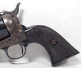 Colt SAA 44-40 San Antonio, Texas Shipped 1912 - 6 of 20