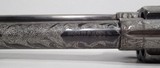 Colt SAA 32-20 Engraved, Made 1900 - 11 of 19