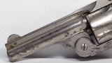 Smith & Wesson No. 2 SA Revolver Antique - 8 of 17