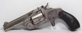 Smith & Wesson No. 2 SA Revolver Antique - 5 of 17