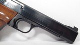 Smith & Wesson Model 41 – 22 Target Pistol Made 1963 - 4 of 15