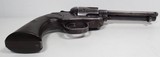 Colt SAA Bisley Model 38 W.C.F. – Made 1913 - 10 of 13