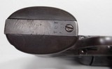Colt SAA Bisley Model 38 W.C.F. – Made 1913 - 11 of 13