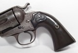 Colt SAA Bisley Model 32 W.C.F. – Made 1906 - 5 of 13