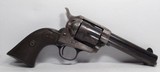 Colt SAA 45 out of San Antonio, Texas in 1900 - 1 of 18