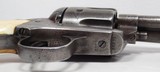 Colt SAA 44-40 Etch Panel Made 1883 - 17 of 19
