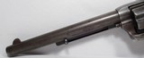 Colt SAA 44-40 Etch Panel Made 1883 - 9 of 19