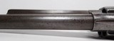 Colt SAA 44-40 Etch Panel Made 1883 - 12 of 19