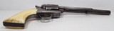 Colt SAA 44-40 Etch Panel Made 1883 - 15 of 19