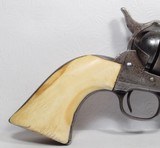 Colt SAA 44-40 Etch Panel Made 1883 - 2 of 19