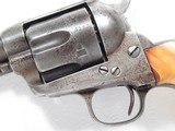 Colt SAA 44-40 Etch Panel Made 1883 - 8 of 19