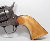 Colt SAA 44-40 Etch Panel Made 1883 - 6 of 19