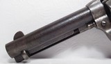 Colt SAA 44-40 Made 1899 Texas Association - 9 of 19