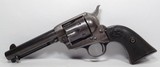 “Colt SAA 45 – 4 ¾” Barrel Made 1902 - 5 of 19