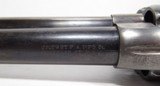 “Colt SAA 45 – 4 ¾” Barrel Made 1902 - 11 of 19