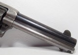 “Colt SAA 45 – 4 ¾” Barrel Made 1902 - 4 of 19