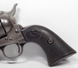 “Colt SAA 45 – 4 ¾” Barrel Made 1902 - 6 of 19