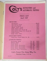 Colt Single Action Army 45 – Made 1927 - 22 of 23