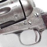 Colt SAA U.S. Georgia Militia 1887 - 9 of 23