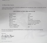 Colt SAA U.S. Georgia Militia 1887 - 23 of 23