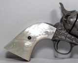 Colt SAA 32-20 Engraved, Made 1900 - 2 of 19